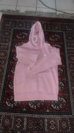 Adidas Pink Skateboarding Hoodie