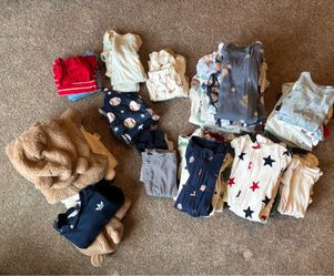 Baby boy clothes