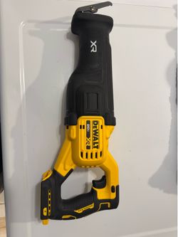 DEWALT XR 20-volt Sawzall Variable Speed Brushless Cordless Reciprocating Saw (tool only)