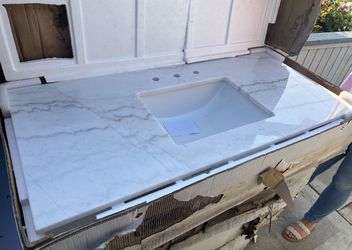 Vanity Sink