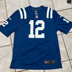 Indianapolis Colts Jersey Andrew Luck 