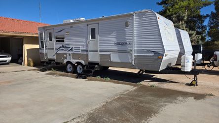 2004 Keystone Springdale 28ft 2 slide outs