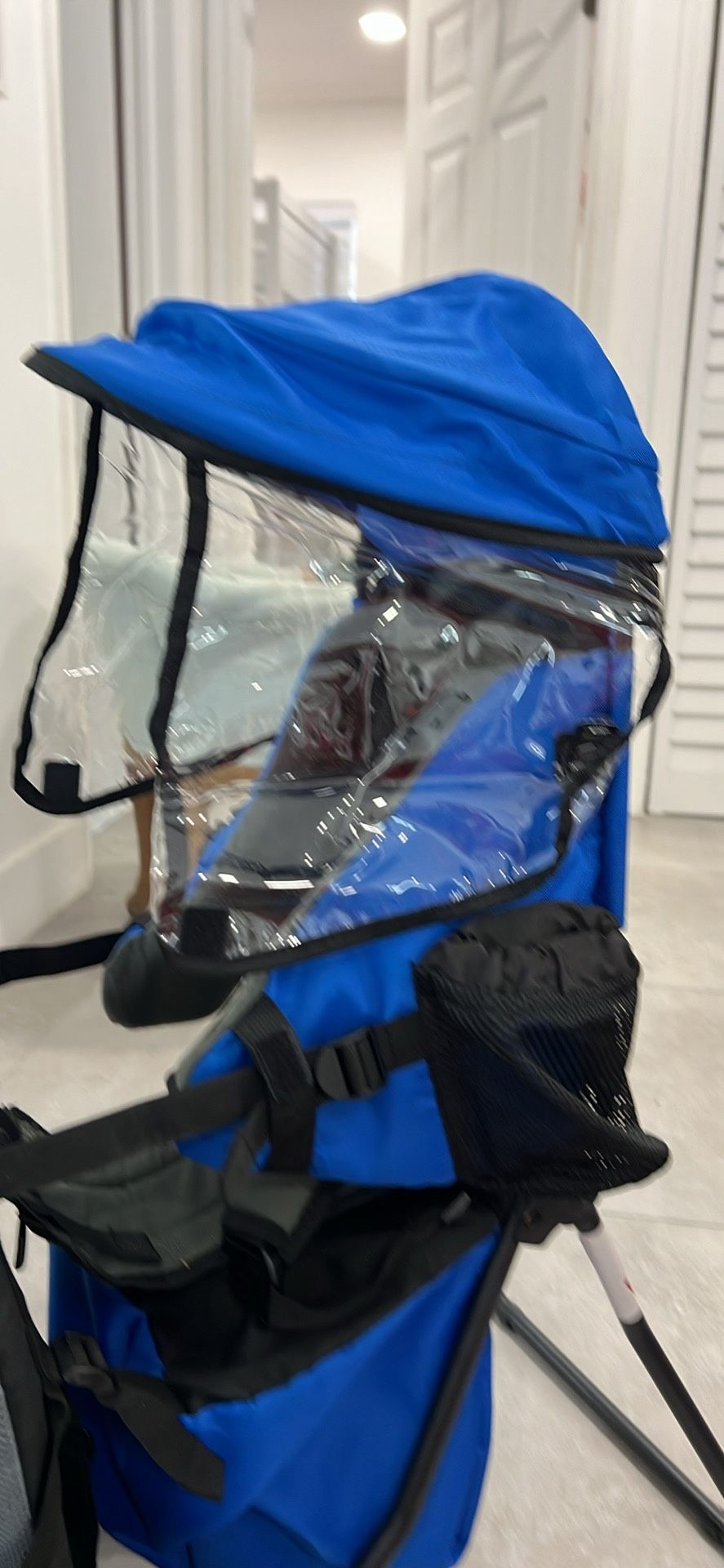 Baby Backpack Hiking Carrier