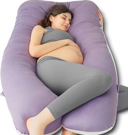 Pregnancy body pillow