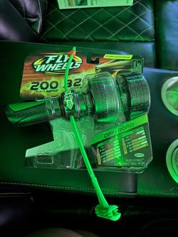 Fly wheels brand new
