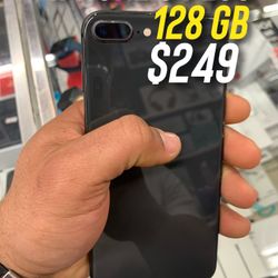 IPHONE 8 PLUS 128 AVAILABLE NOW