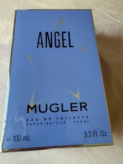 Mugler Angel Eau de Toilette 100ml / 3.3 fl oz