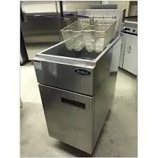 ATOSA DEEP FRYER 