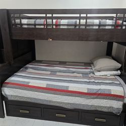 Bunk Beds With Drawers