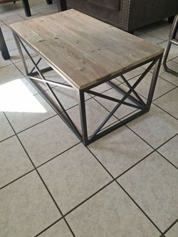 Tables.