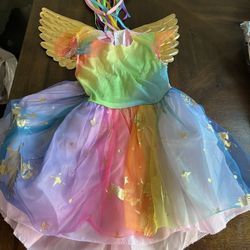Costume - Unicorn Dress Toddler 2/3T