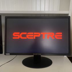 Computer/gaming monitor 22” Sceptre