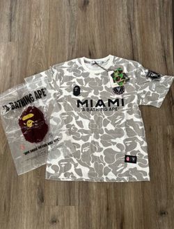 Bape x Miami L