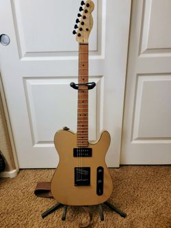 Squier Contemporary Telecaster RH - Shoreline Gold