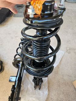 ECCPP complete strut assembly hyundai sonata