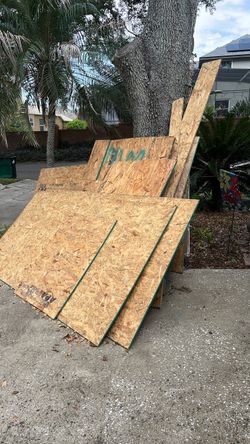 Plywood Free