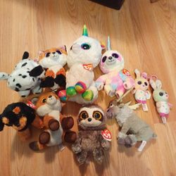 Ty Stuffies