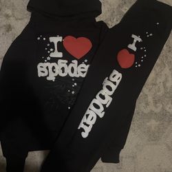 Sp5der Set 555 Young Thug