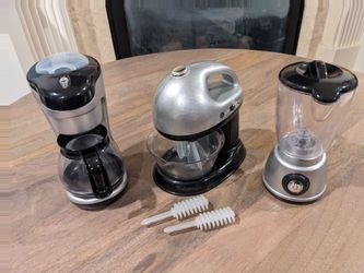 Kitchen Appliances Toy Set for Kids