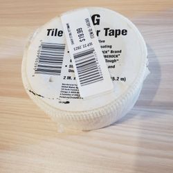 1 Sealed Roll USG Tile Backer Tape 2"x50'