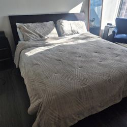 King Sized Bed Frame