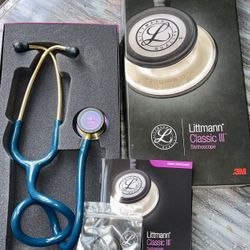 Stethoscope