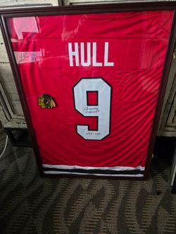 Bobby Hull Sweater