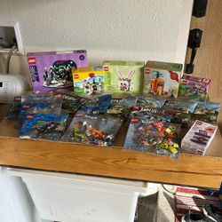 Lego promotional set