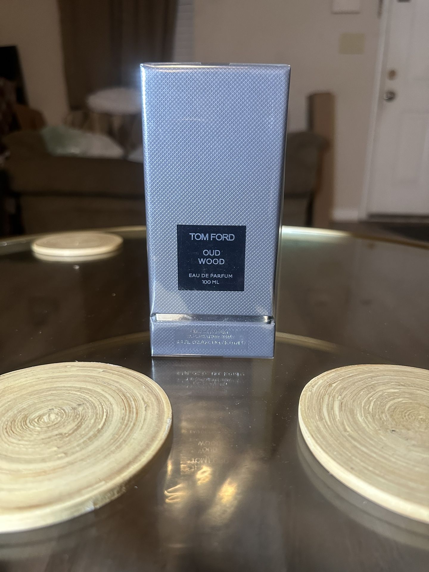 Tom Ford Oud Wood Sealed