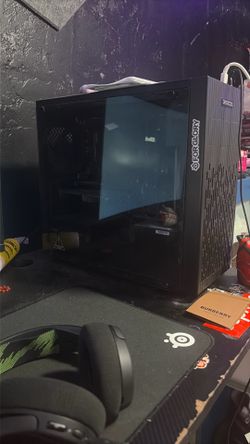 Pc and duckyone2mini keyboard