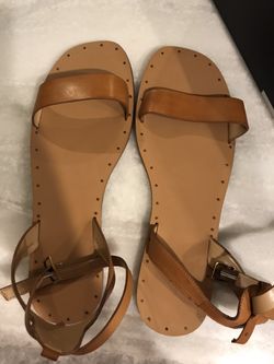 Brand new Banana Republic shoes