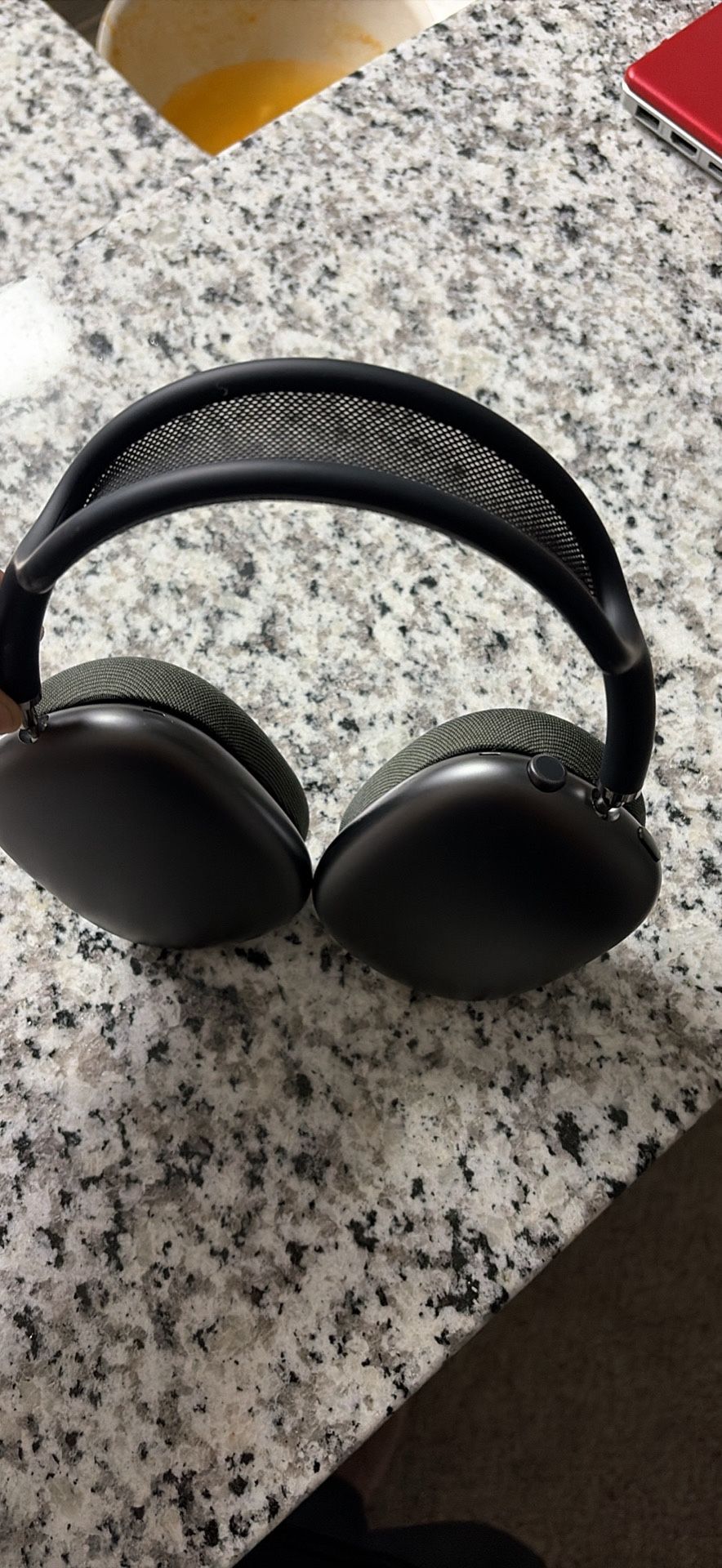 Apple airpod pro max headphones - space grey