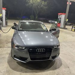 2014 Audi A5