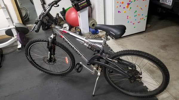 28" Schwinn S40 DSX mountain bike for Sale in San Diego, CA - OfferUp
