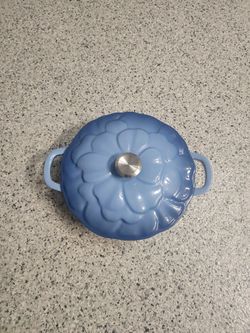 Cast Iron Caserole New