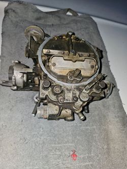 Q-Jet carb