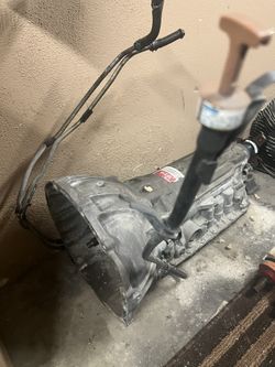 Toyota Aristo automatic Transmission
