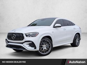 2025 Mercedes-Benz AMG GLE 53 Coupe