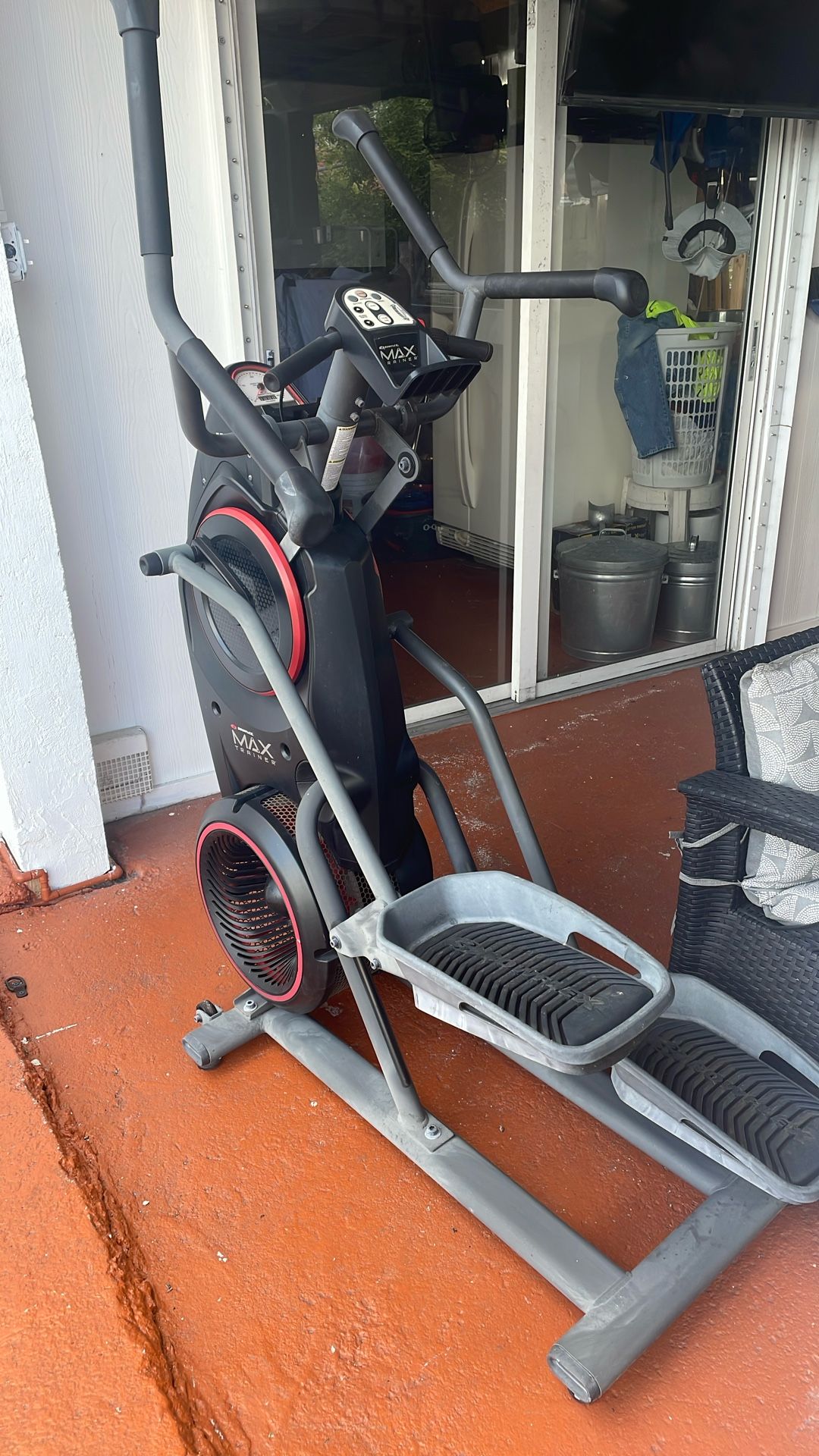 Max Trainer Elliptical