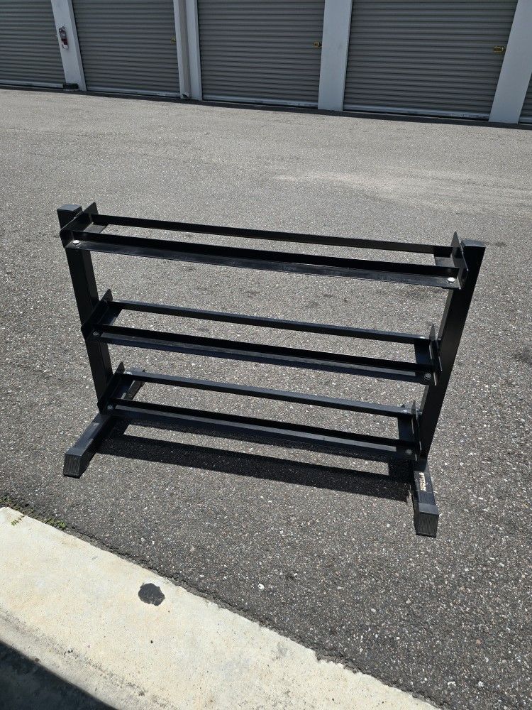 Weight Dumbbells Rack
