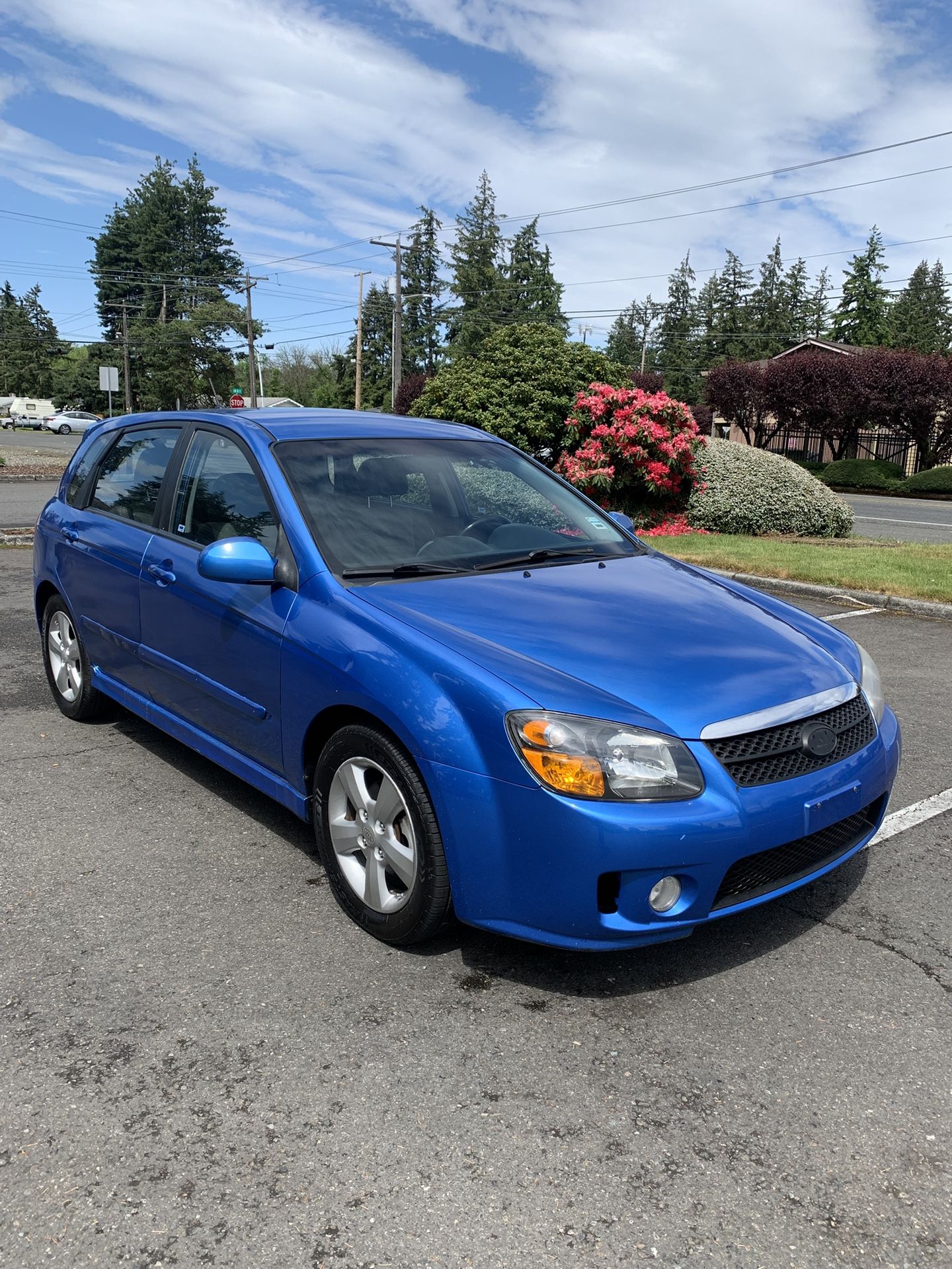 2008 KIA Spectra5