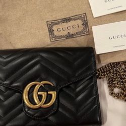 Gucci Bag Authentic 