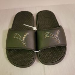 Puma - Slip Ons - Size 12 Children