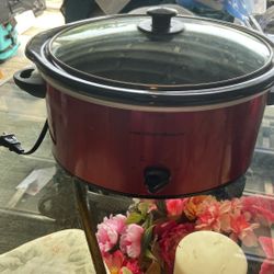Hamilton Beach Crock Pot