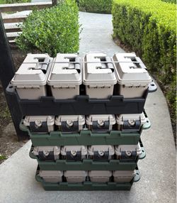 Multi-purpose Storage Unit