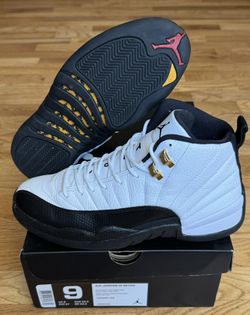 Air Jordan 12 “Taxi”