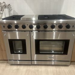 Thor Gas Stove And Oven