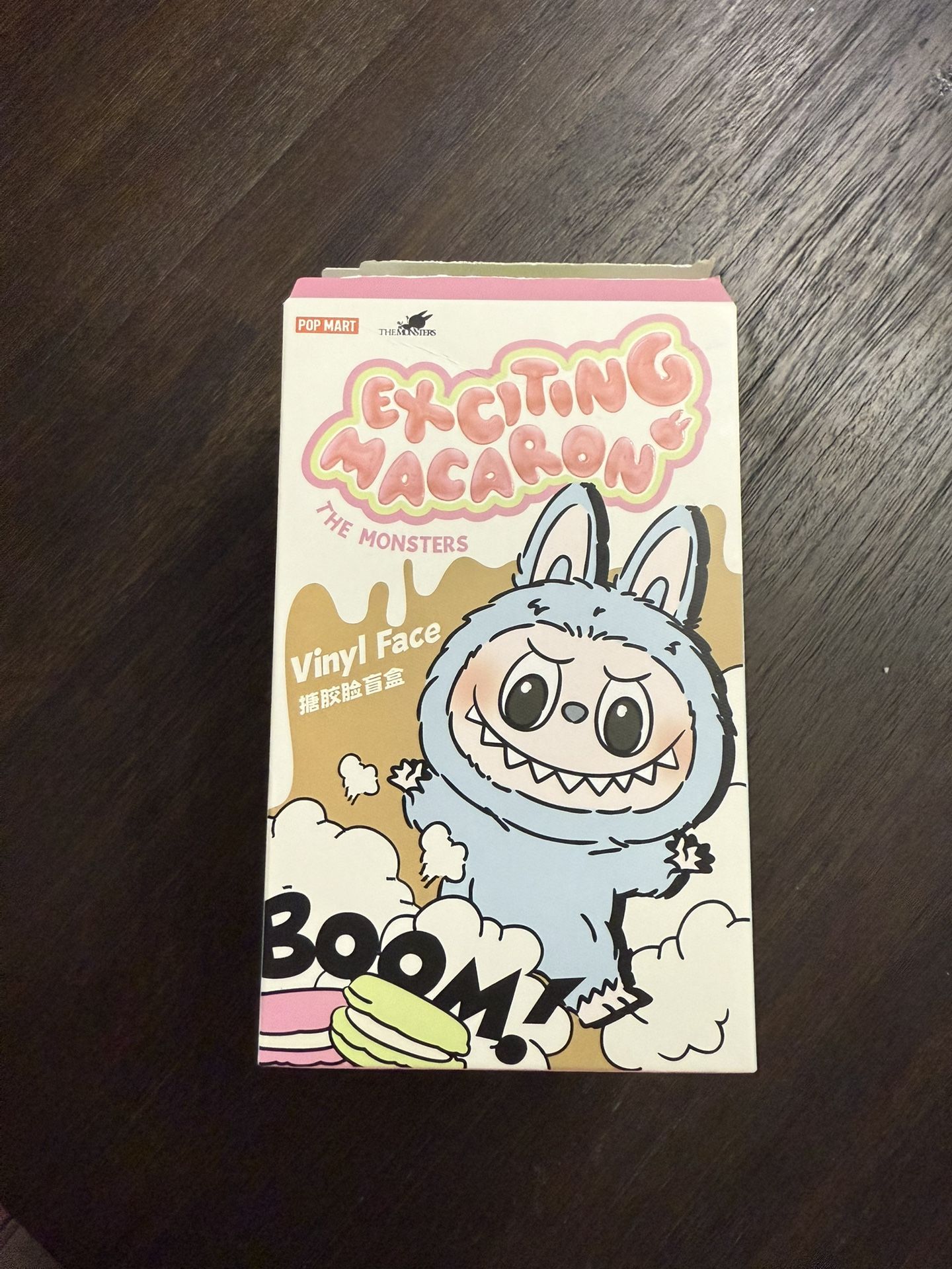 Labubu Box (BOX ONLY)