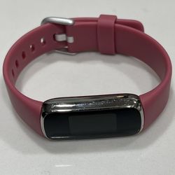 Fitbit Luxe FB422 Fitness & Wellness Smart Watch Orchid