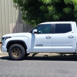 2025 Toyota Tundra